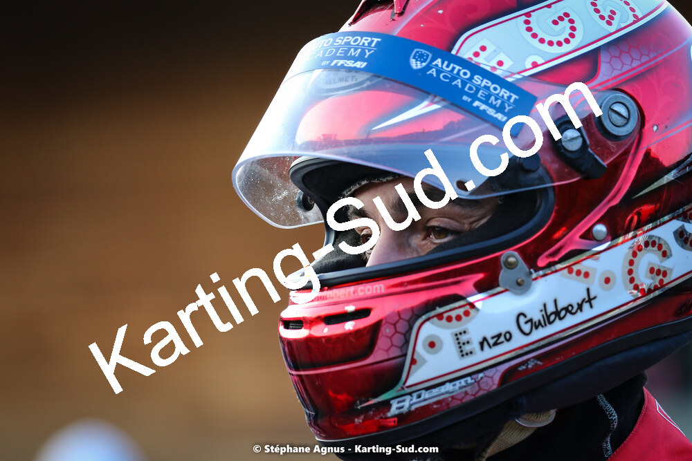 05 & 06/03/2022 : 1ère manche du Championnat du Sud 2022 à Alès (photos Stéphane Agnus) 2022 — karting