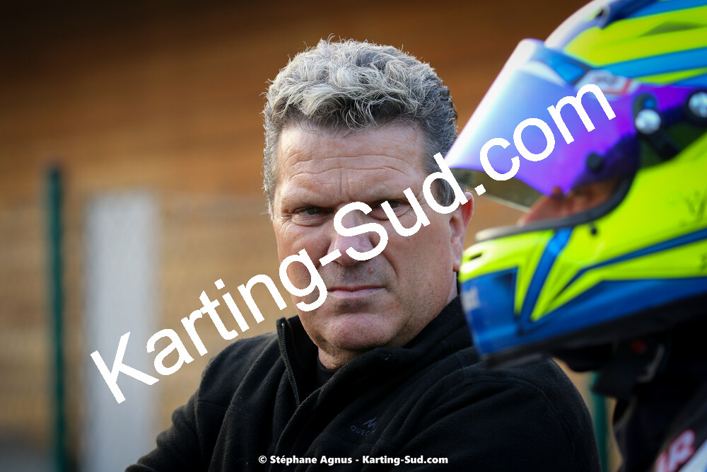05 & 06/03/2022 : 1ère manche du Championnat du Sud 2022 à Alès (photos Stéphane Agnus) 2022 — karting
