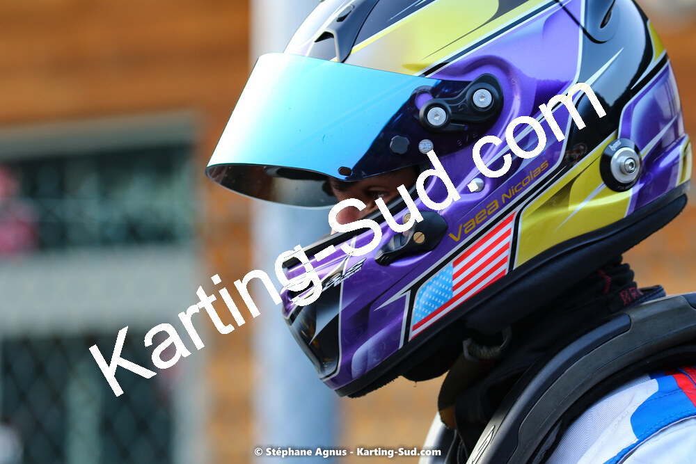 05 & 06/03/2022 : 1ère manche du Championnat du Sud 2022 à Alès (photos Stéphane Agnus) 2022 — karting