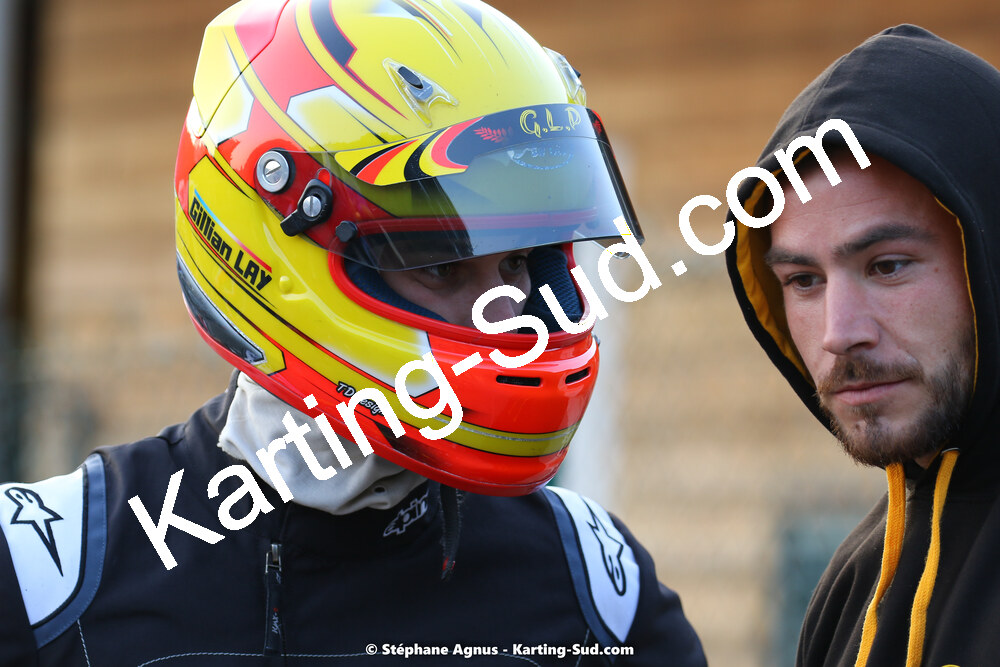 05 & 06/03/2022 : 1ère manche du Championnat du Sud 2022 à Alès (photos Stéphane Agnus) 2022 — karting
