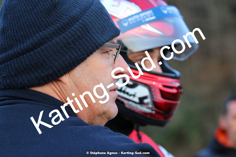 05 & 06/03/2022 : 1ère manche du Championnat du Sud 2022 à Alès (photos Stéphane Agnus) 2022 — karting