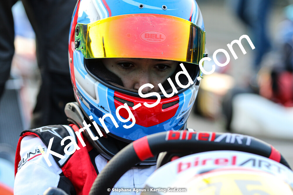 05 & 06/03/2022 : 1ère manche du Championnat du Sud 2022 à Alès (photos Stéphane Agnus) 2022 — karting