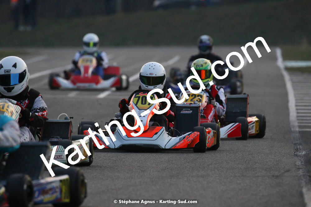 05 & 06/03/2022 : 1ère manche du Championnat du Sud 2022 à Alès (photos Stéphane Agnus) 2022 — karting