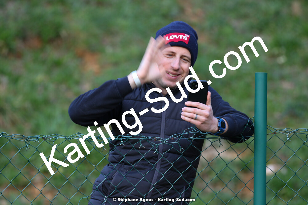 05 & 06/03/2022 : 1ère manche du Championnat du Sud 2022 à Alès (photos Stéphane Agnus) 2022 — karting