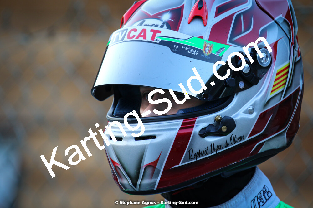05 & 06/03/2022 : 1ère manche du Championnat du Sud 2022 à Alès (photos Stéphane Agnus) 2022 — karting