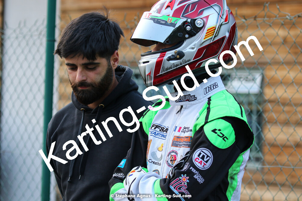 05 & 06/03/2022 : 1ère manche du Championnat du Sud 2022 à Alès (photos Stéphane Agnus) 2022 — karting