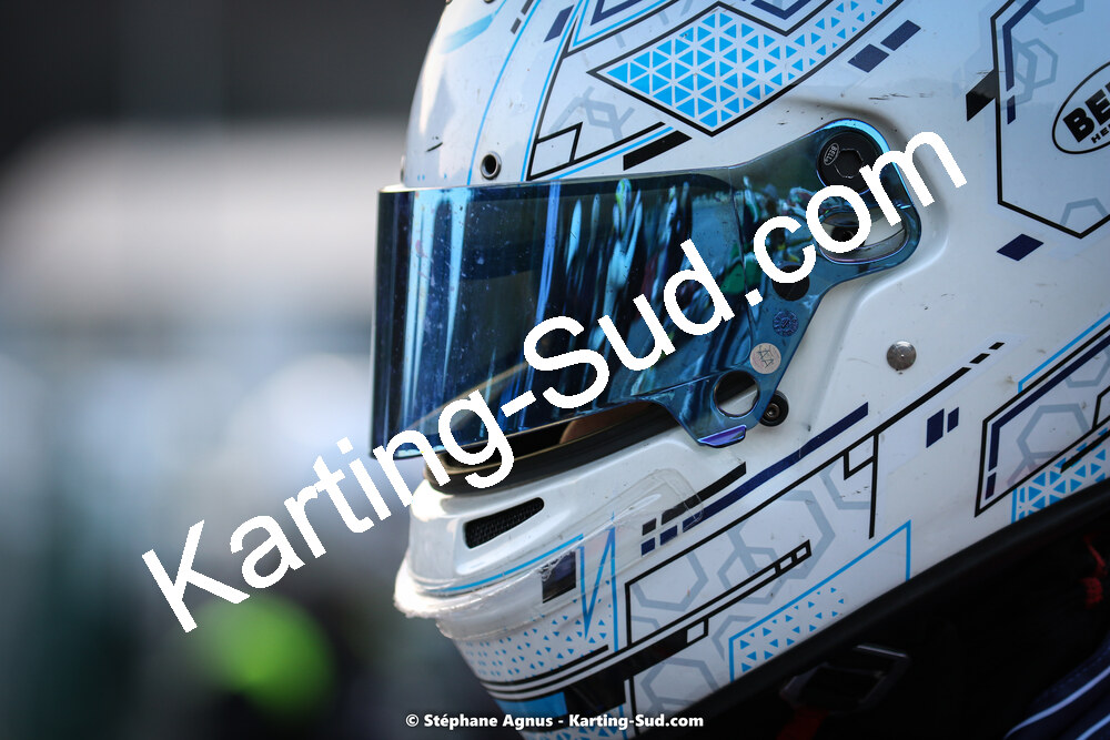 05 & 06/03/2022 : 1ère manche du Championnat du Sud 2022 à Alès (photos Stéphane Agnus) 2022 — karting