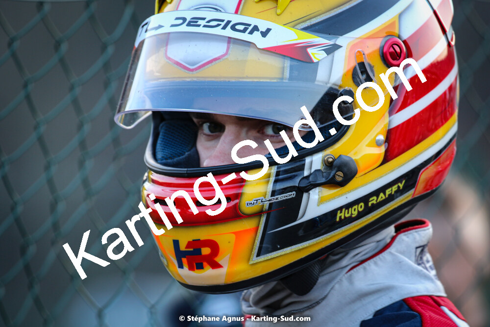 05 & 06/03/2022 : 1ère manche du Championnat du Sud 2022 à Alès (photos Stéphane Agnus) 2022 — karting