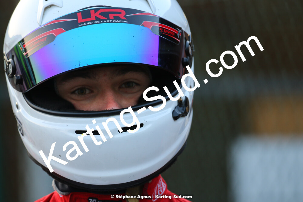 05 & 06/03/2022 : 1ère manche du Championnat du Sud 2022 à Alès (photos Stéphane Agnus) 2022 — karting