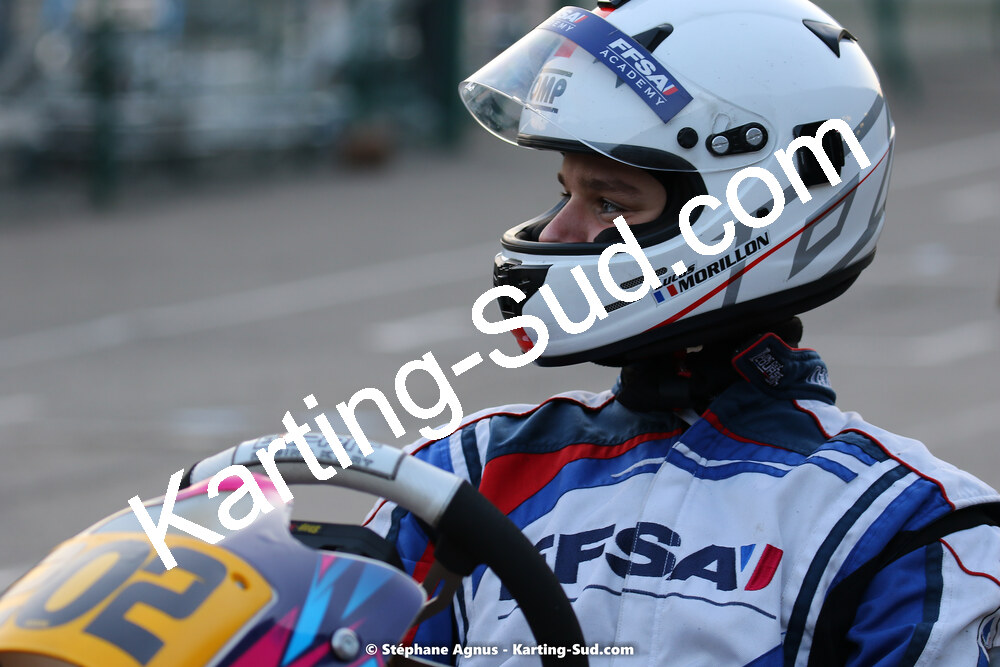 05 & 06/03/2022 : 1ère manche du Championnat du Sud 2022 à Alès (photos Stéphane Agnus) 2022 — karting