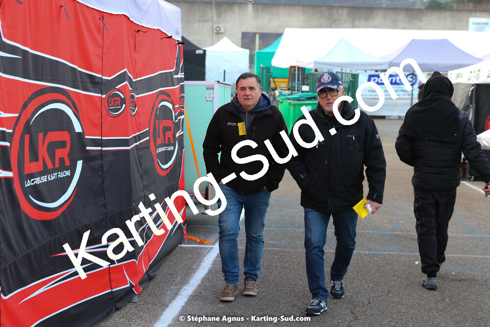 05 & 06/03/2022 : 1ère manche du Championnat du Sud 2022 à Alès (photos Stéphane Agnus) 2022 — karting