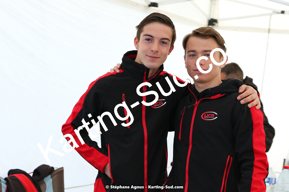 05 & 06/03/2022 : 1ère manche du Championnat du Sud 2022 à Alès (photos Stéphane Agnus) 2022 — karting