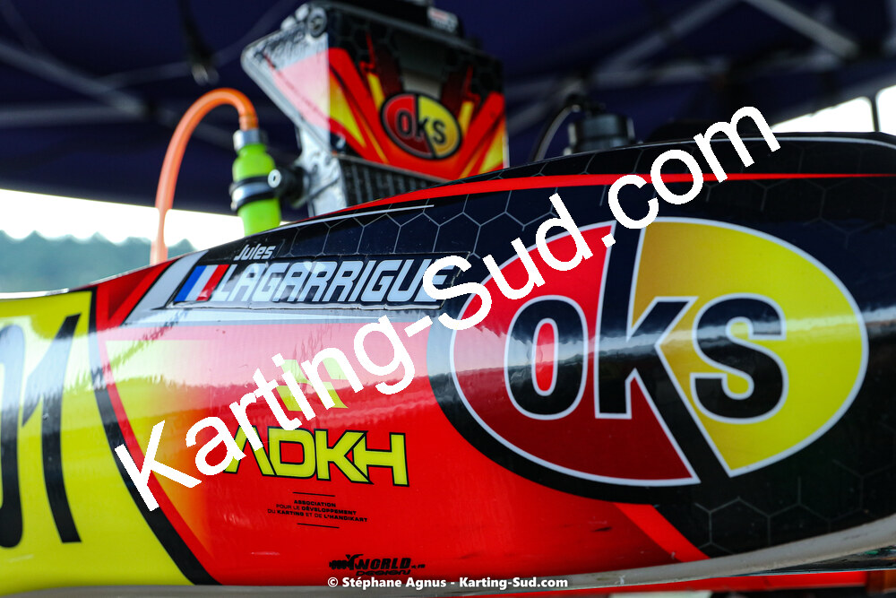05 & 06/03/2022 : 1ère manche du Championnat du Sud 2022 à Alès (photos Stéphane Agnus) 2022 — karting