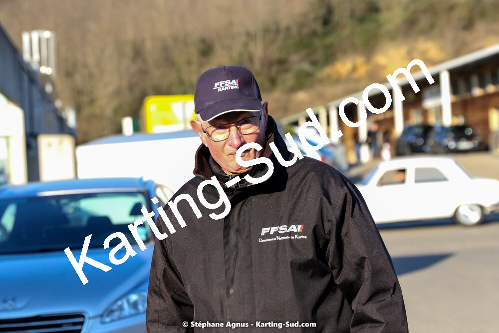 05 & 06/03/2022 : 1ère manche du Championnat du Sud 2022 à Alès (photos Stéphane Agnus) 2022 — karting