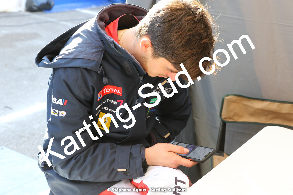 05 & 06/03/2022 : 1ère manche du Championnat du Sud 2022 à Alès (photos Stéphane Agnus) 2022 — karting