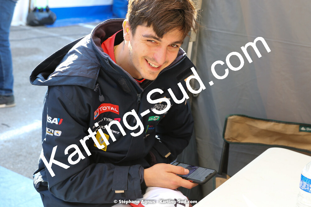 05 & 06/03/2022 : 1ère manche du Championnat du Sud 2022 à Alès (photos Stéphane Agnus) 2022 — karting