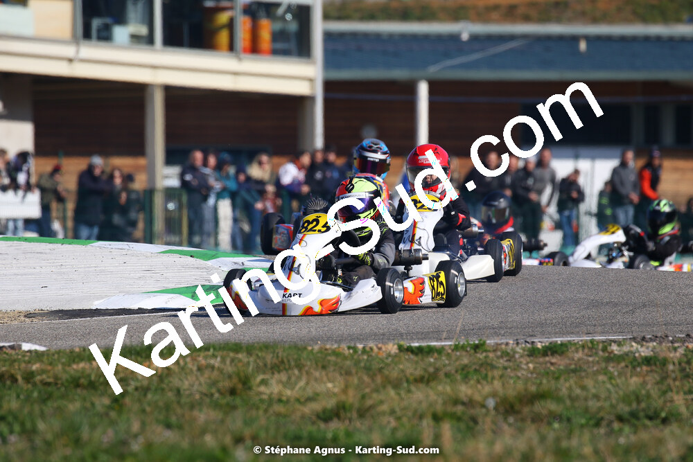 05 & 06/03/2022 : 1ère manche du Championnat du Sud 2022 à Alès (photos Stéphane Agnus) 2022 — karting
