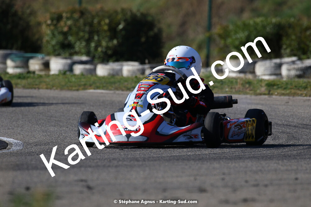 05 & 06/03/2022 : 1ère manche du Championnat du Sud 2022 à Alès (photos Stéphane Agnus) 2022 — karting