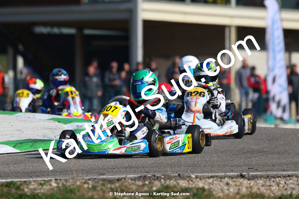05 & 06/03/2022 : 1ère manche du Championnat du Sud 2022 à Alès (photos Stéphane Agnus) 2022 — karting