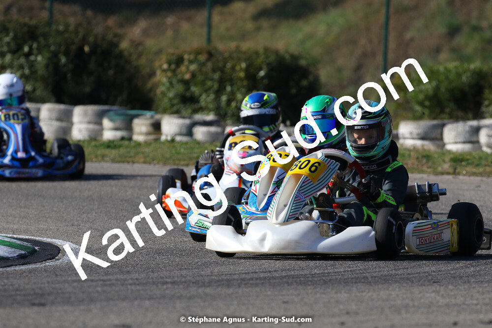05 & 06/03/2022 : 1ère manche du Championnat du Sud 2022 à Alès (photos Stéphane Agnus) 2022 — karting