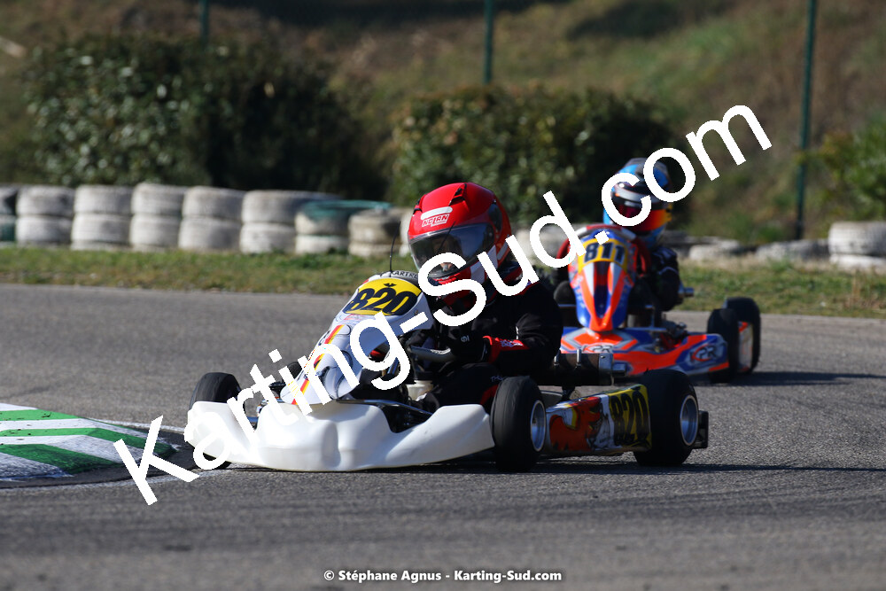 05 & 06/03/2022 : 1ère manche du Championnat du Sud 2022 à Alès (photos Stéphane Agnus) 2022 — karting