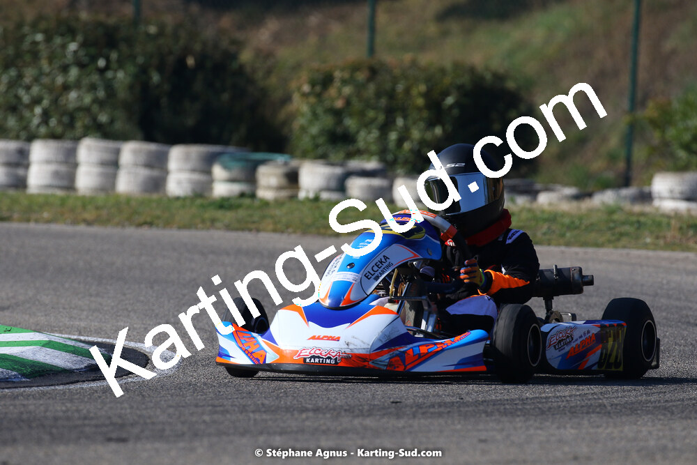 05 & 06/03/2022 : 1ère manche du Championnat du Sud 2022 à Alès (photos Stéphane Agnus) 2022 — karting