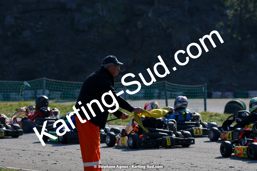 05 & 06/03/2022 : 1ère manche du Championnat du Sud 2022 à Alès (photos Stéphane Agnus) 2022 — karting