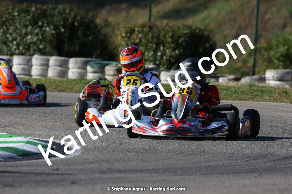 05 & 06/03/2022 : 1ère manche du Championnat du Sud 2022 à Alès (photos Stéphane Agnus) 2022 — karting