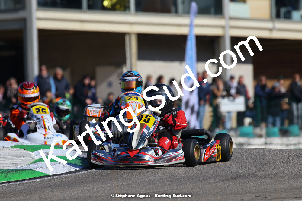 05 & 06/03/2022 : 1ère manche du Championnat du Sud 2022 à Alès (photos Stéphane Agnus) 2022 — karting