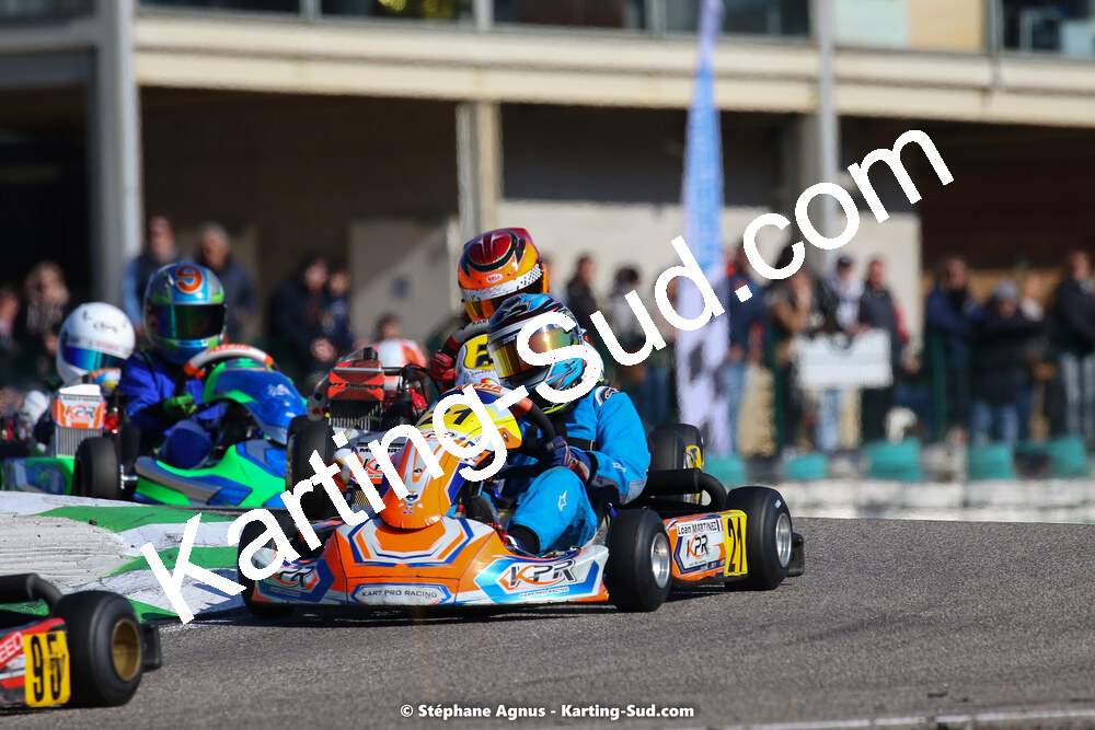 05 & 06/03/2022 : 1ère manche du Championnat du Sud 2022 à Alès (photos Stéphane Agnus) 2022 — karting