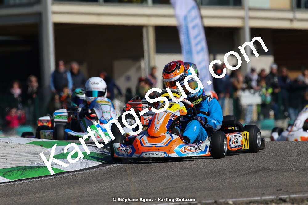 05 & 06/03/2022 : 1ère manche du Championnat du Sud 2022 à Alès (photos Stéphane Agnus) 2022 — karting