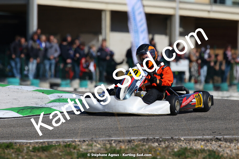 05 & 06/03/2022 : 1ère manche du Championnat du Sud 2022 à Alès (photos Stéphane Agnus) 2022 — karting