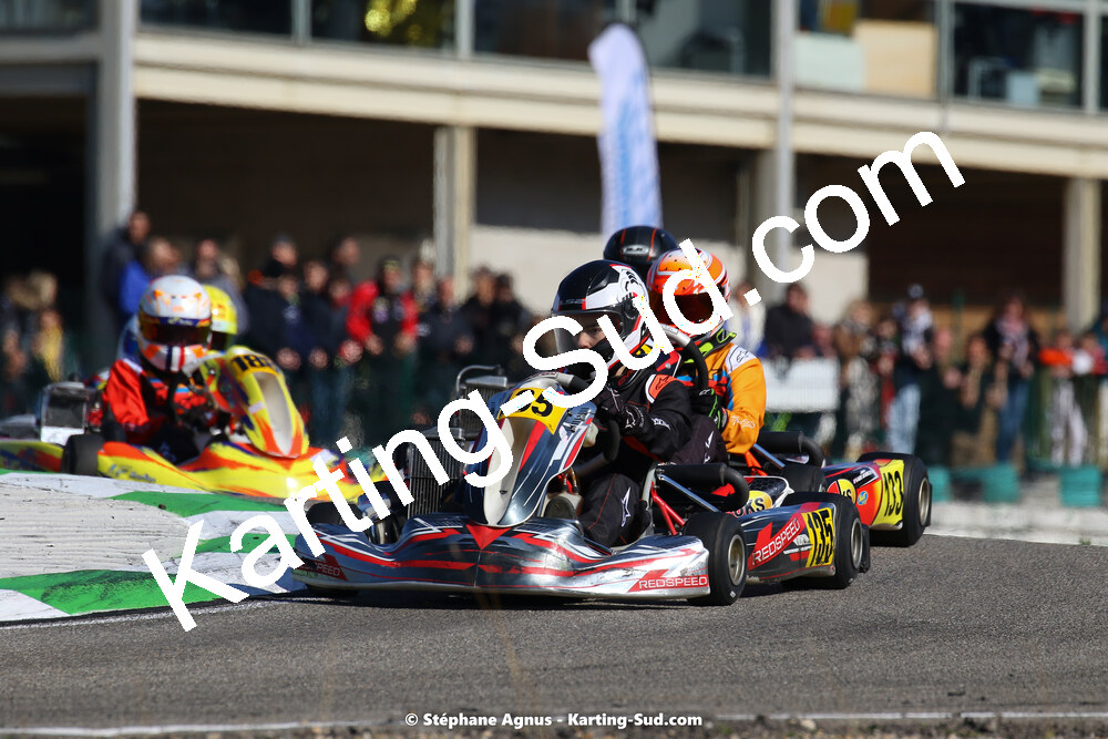 05 & 06/03/2022 : 1ère manche du Championnat du Sud 2022 à Alès (photos Stéphane Agnus) 2022 — karting