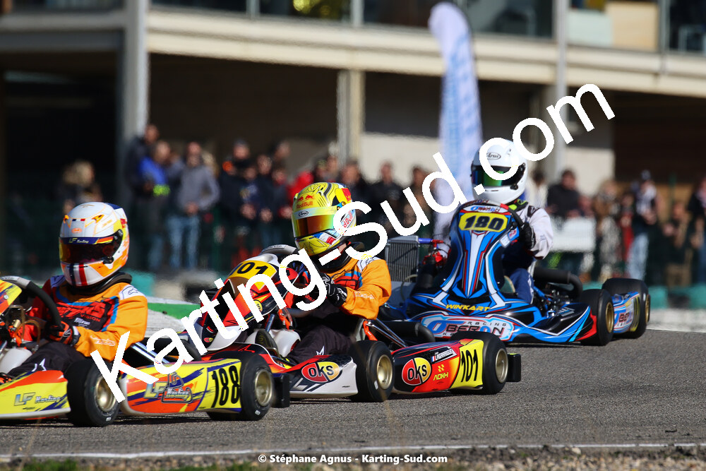05 & 06/03/2022 : 1ère manche du Championnat du Sud 2022 à Alès (photos Stéphane Agnus) 2022 — karting