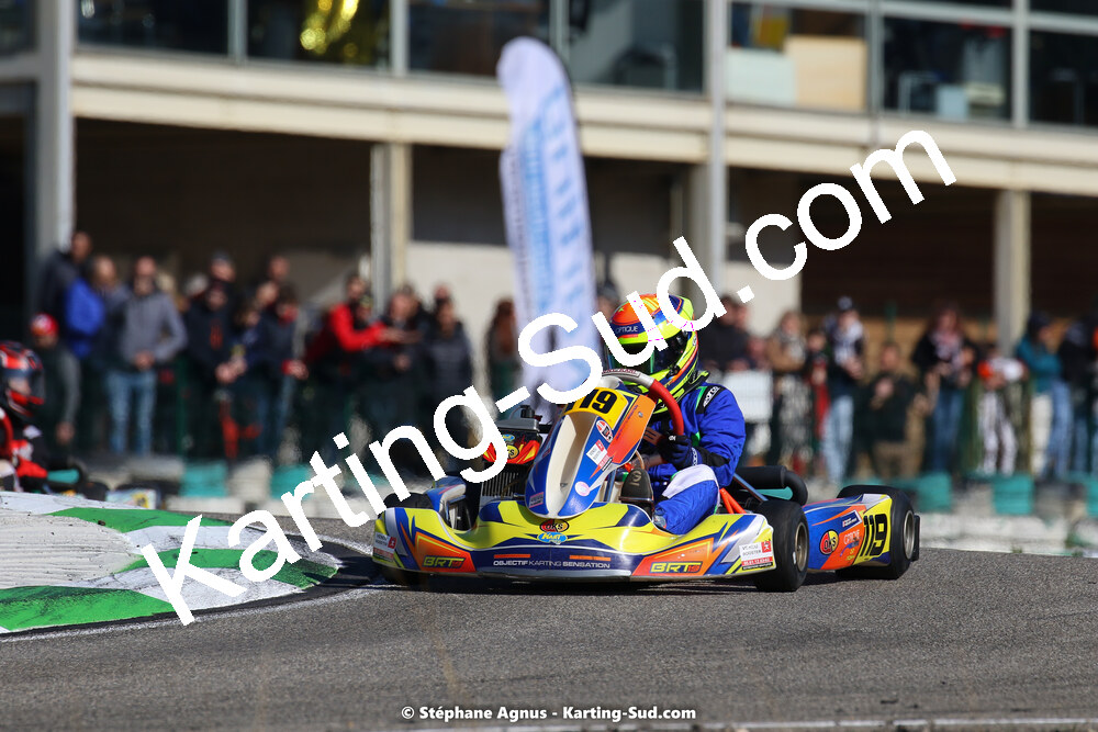 05 & 06/03/2022 : 1ère manche du Championnat du Sud 2022 à Alès (photos Stéphane Agnus) 2022 — karting