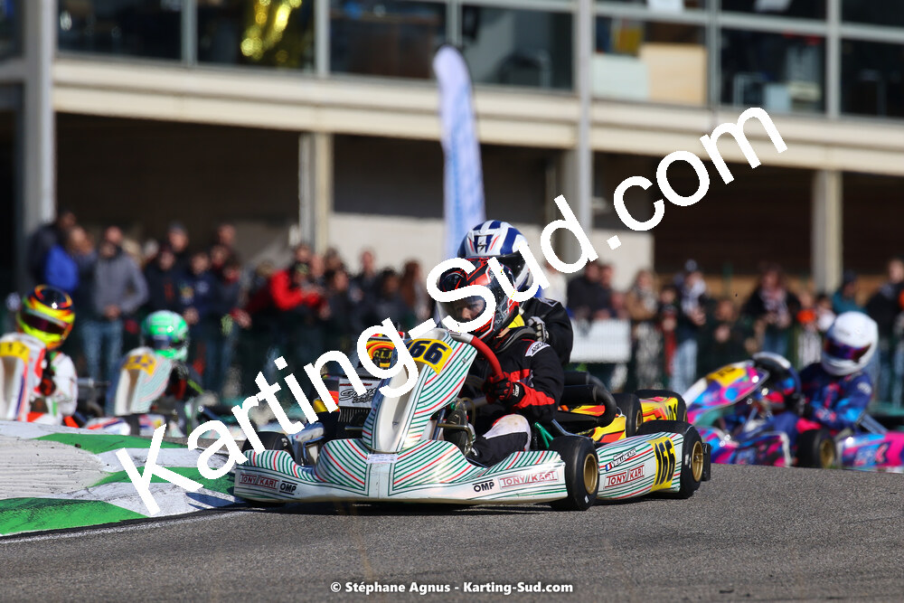 05 & 06/03/2022 : 1ère manche du Championnat du Sud 2022 à Alès (photos Stéphane Agnus) 2022 — karting