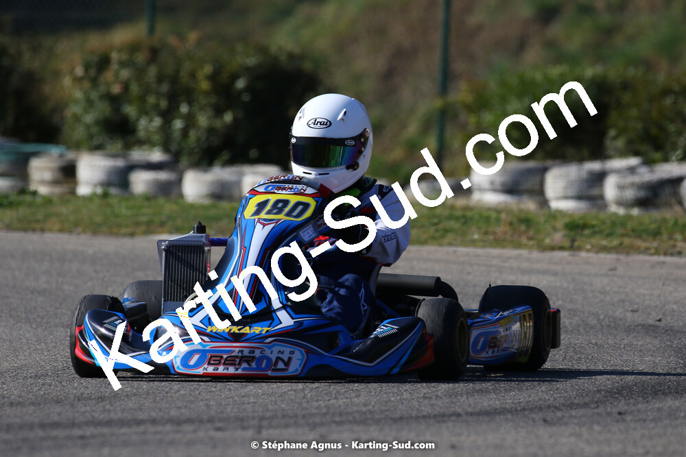 05 & 06/03/2022 : 1ère manche du Championnat du Sud 2022 à Alès (photos Stéphane Agnus) 2022 — karting