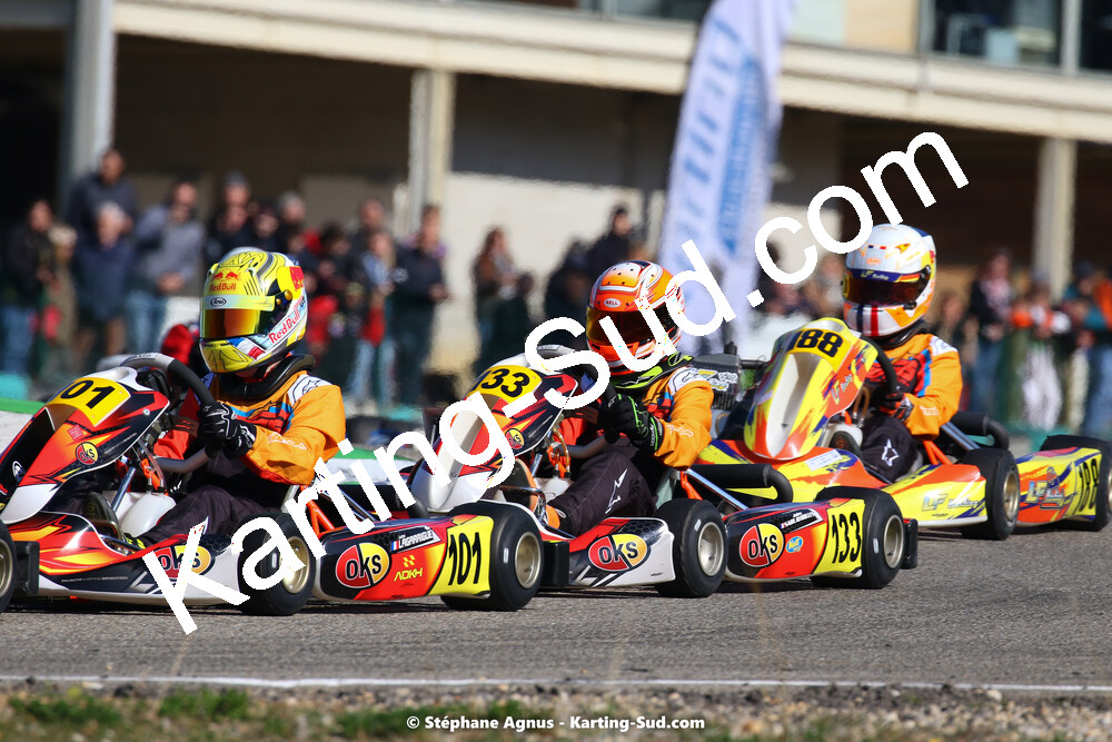 05 & 06/03/2022 : 1ère manche du Championnat du Sud 2022 à Alès (photos Stéphane Agnus) 2022 — karting
