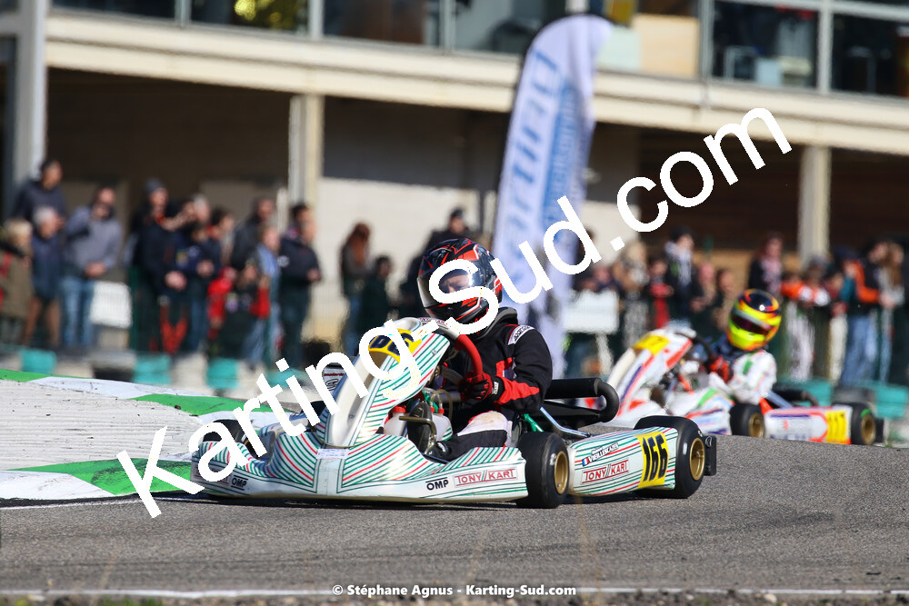 05 & 06/03/2022 : 1ère manche du Championnat du Sud 2022 à Alès (photos Stéphane Agnus) 2022 — karting
