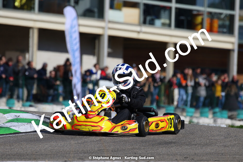 05 & 06/03/2022 : 1ère manche du Championnat du Sud 2022 à Alès (photos Stéphane Agnus) 2022 — karting