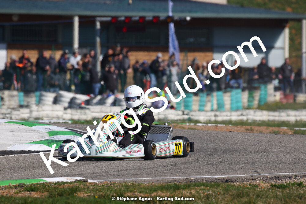 05 & 06/03/2022 : 1ère manche du Championnat du Sud 2022 à Alès (photos Stéphane Agnus) 2022 — karting