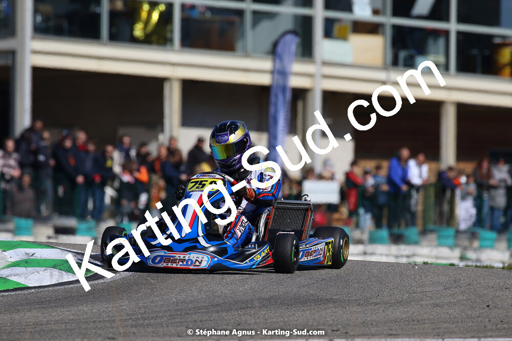 05 & 06/03/2022 : 1ère manche du Championnat du Sud 2022 à Alès (photos Stéphane Agnus) 2022 — karting