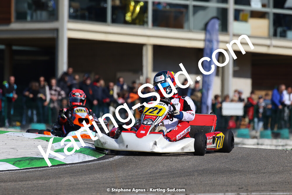 05 & 06/03/2022 : 1ère manche du Championnat du Sud 2022 à Alès (photos Stéphane Agnus) 2022 — karting