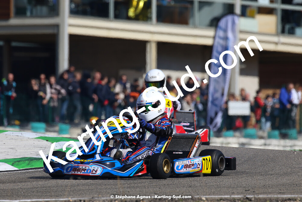 05 & 06/03/2022 : 1ère manche du Championnat du Sud 2022 à Alès (photos Stéphane Agnus) 2022 — karting