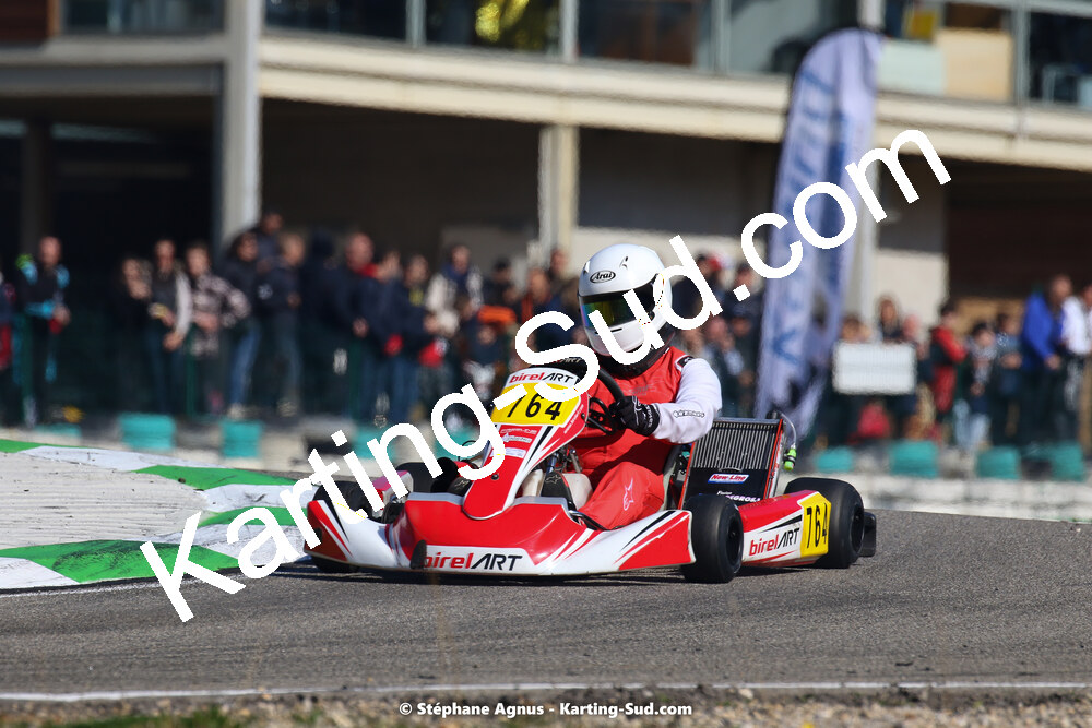 05 & 06/03/2022 : 1ère manche du Championnat du Sud 2022 à Alès (photos Stéphane Agnus) 2022 — karting