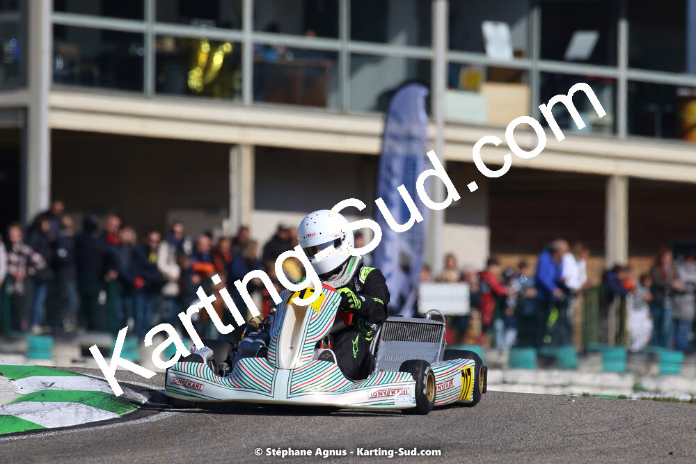 05 & 06/03/2022 : 1ère manche du Championnat du Sud 2022 à Alès (photos Stéphane Agnus) 2022 — karting
