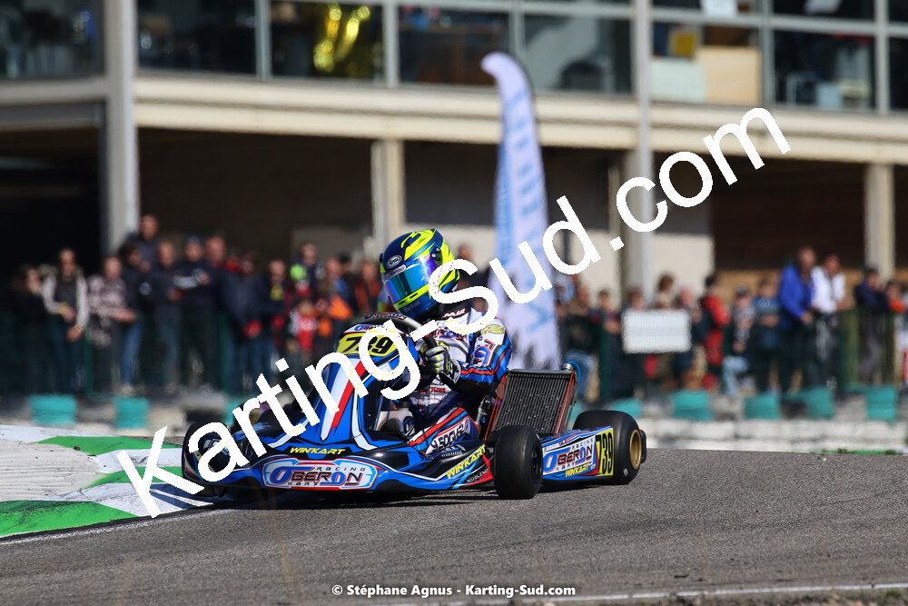 05 & 06/03/2022 : 1ère manche du Championnat du Sud 2022 à Alès (photos Stéphane Agnus) 2022 — karting