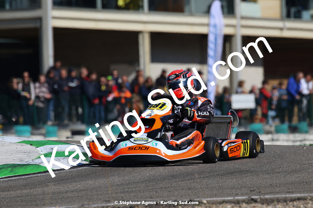 05 & 06/03/2022 : 1ère manche du Championnat du Sud 2022 à Alès (photos Stéphane Agnus) 2022 — karting