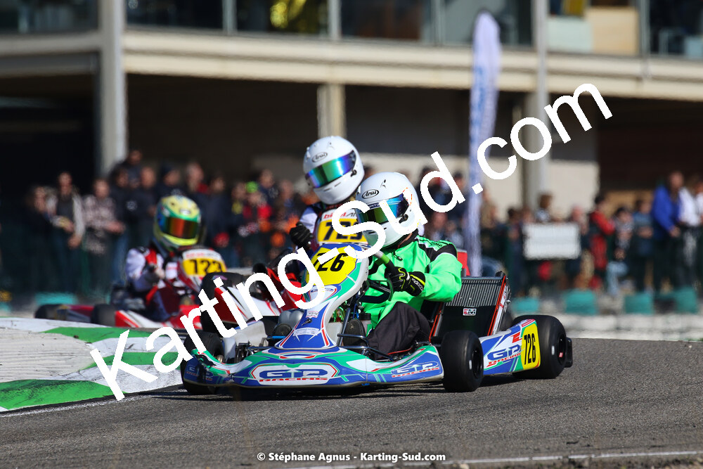 05 & 06/03/2022 : 1ère manche du Championnat du Sud 2022 à Alès (photos Stéphane Agnus) 2022 — karting