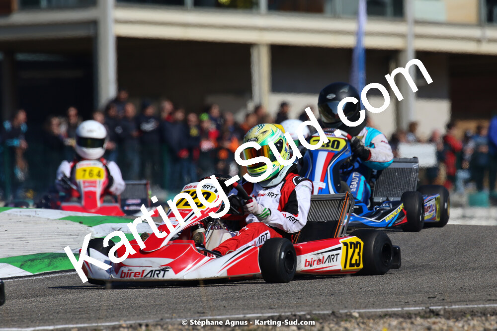 05 & 06/03/2022 : 1ère manche du Championnat du Sud 2022 à Alès (photos Stéphane Agnus) 2022 — karting